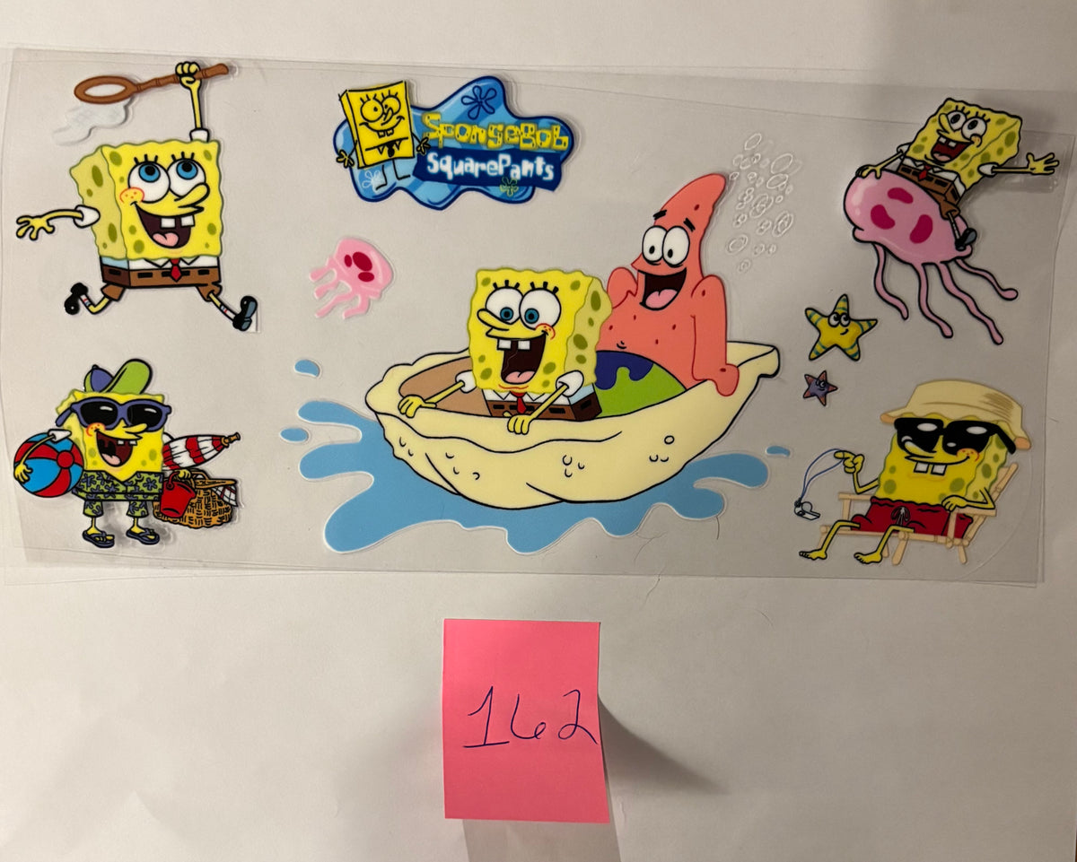 162 SpongeBob