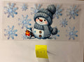 147 Snowman