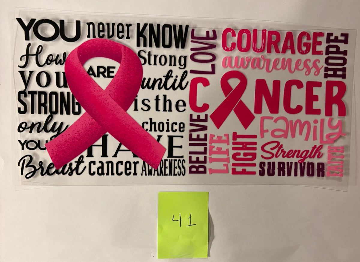 41 Breast Cancer