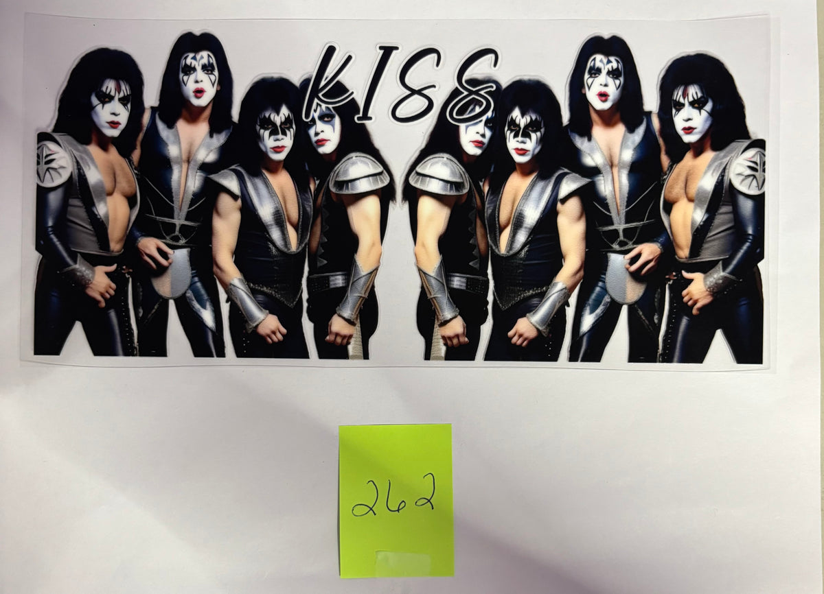 262 Kiss