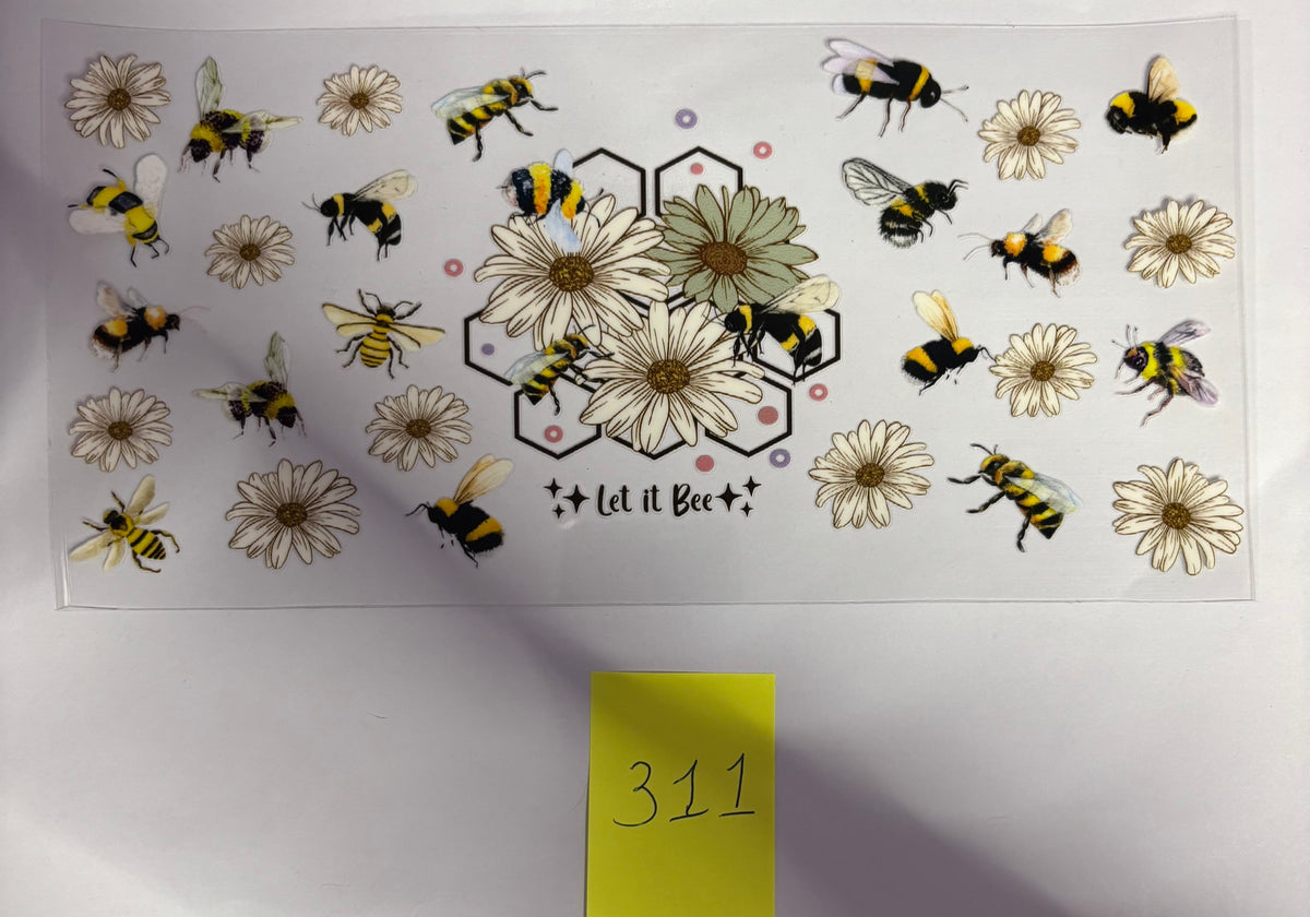 311 Let it Bee
