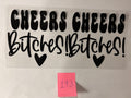193 Cheers Bitches