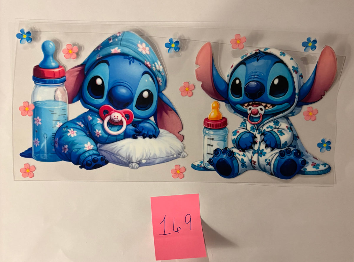 169 Baby Stitch