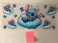171 Baby Stitch Sleeping