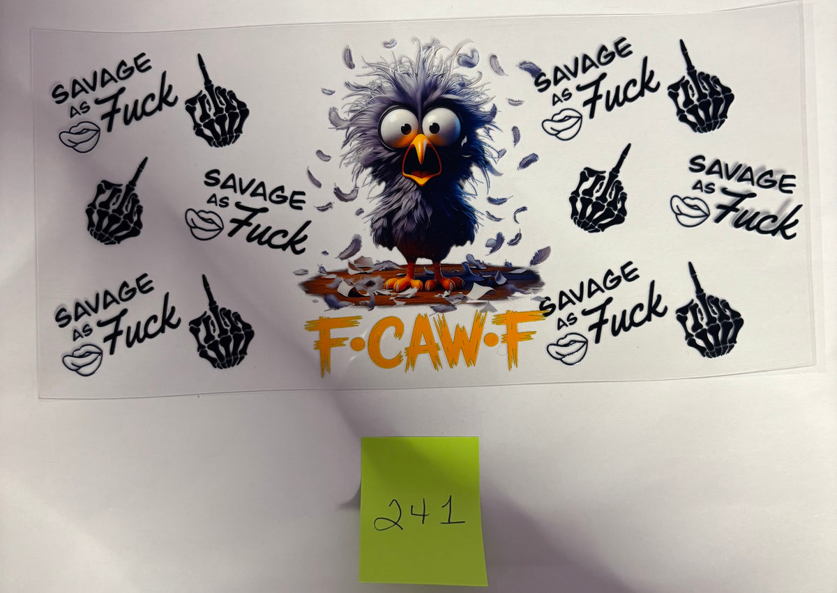 241 F-CAW-F