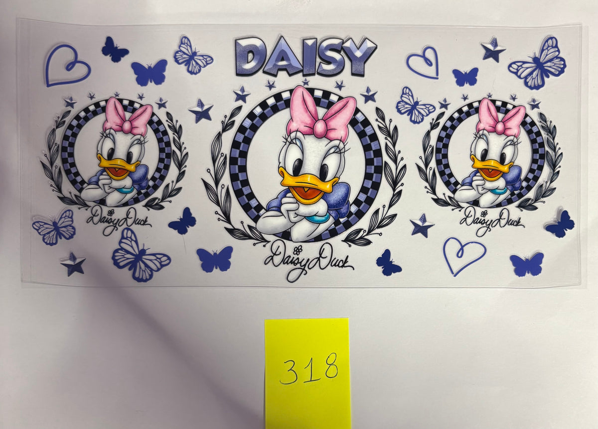318 Daisy
