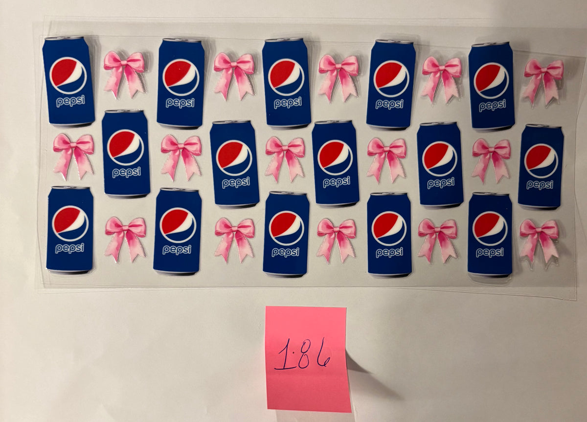 186 Pepsi