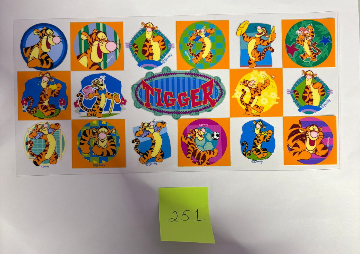 251 Tigger