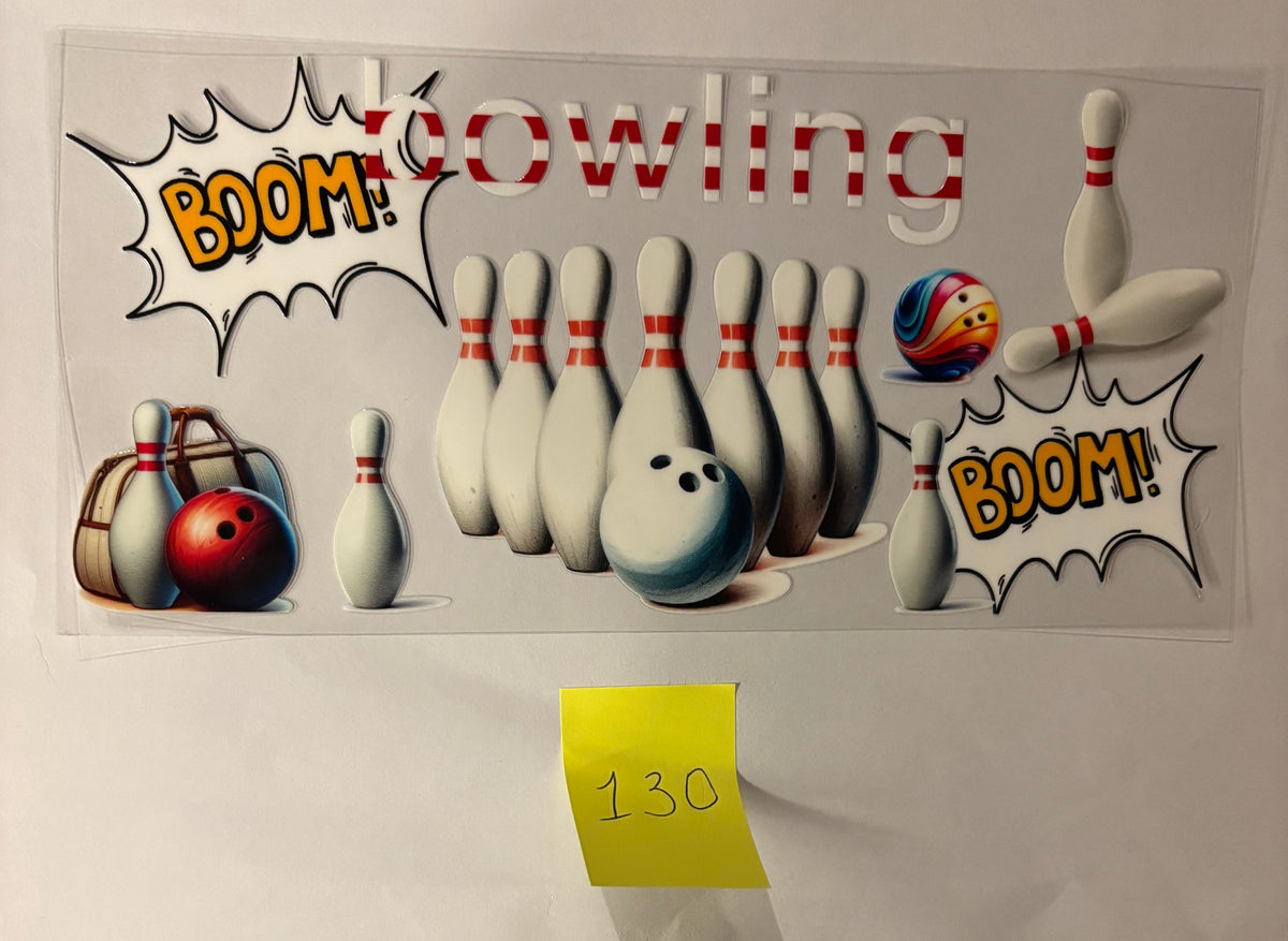 130 Bowling