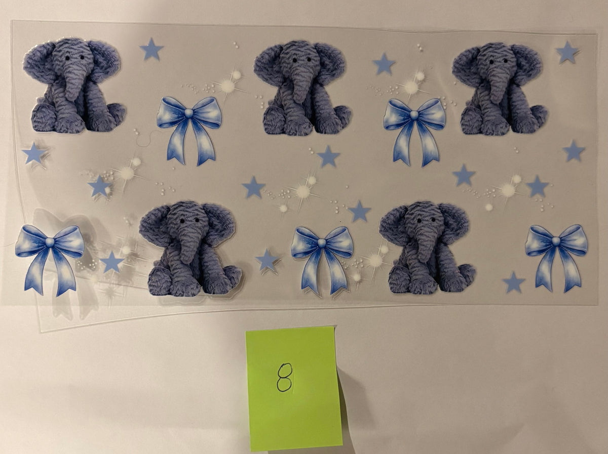 8 Elephant