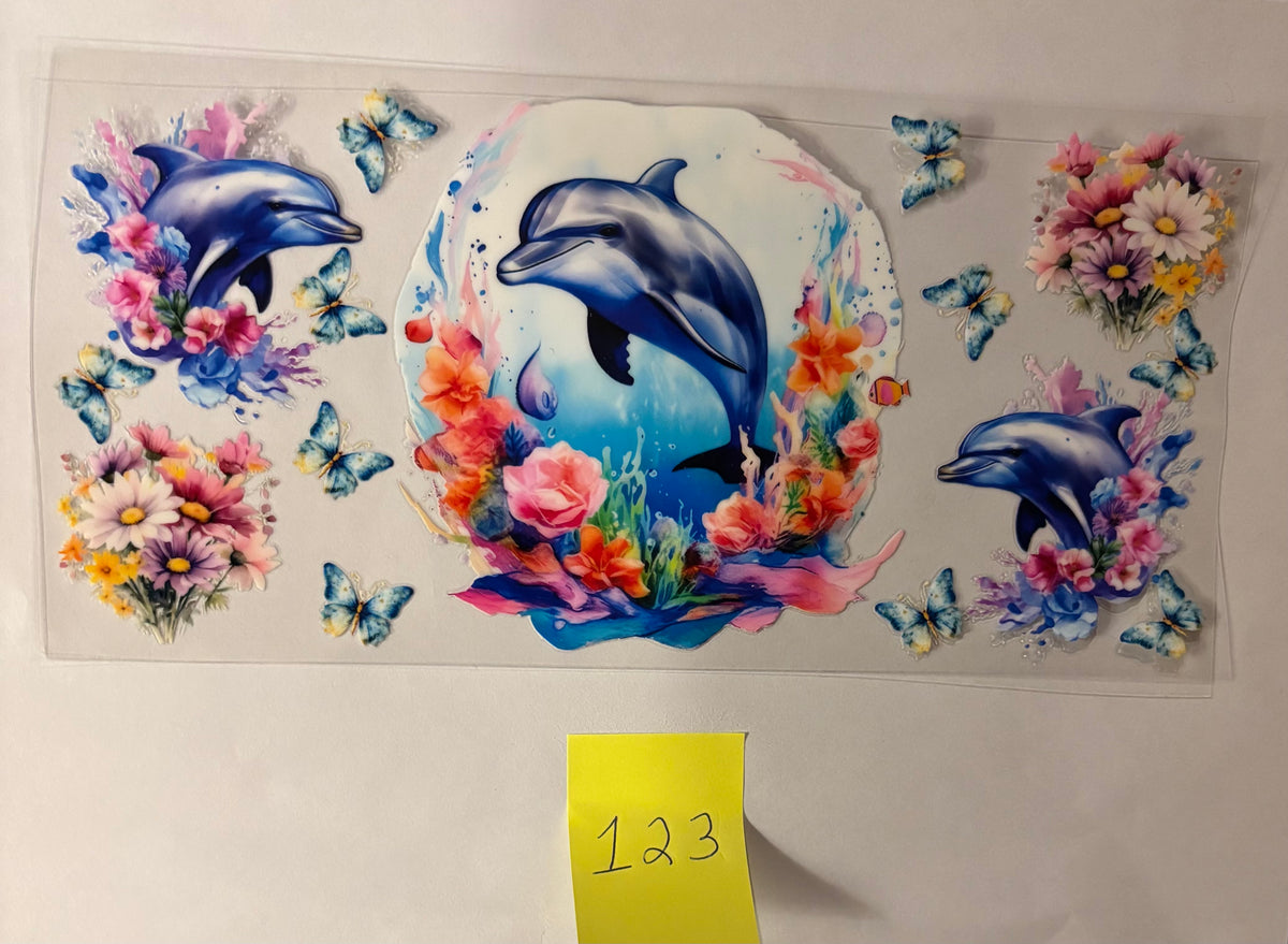 123 Dolphins