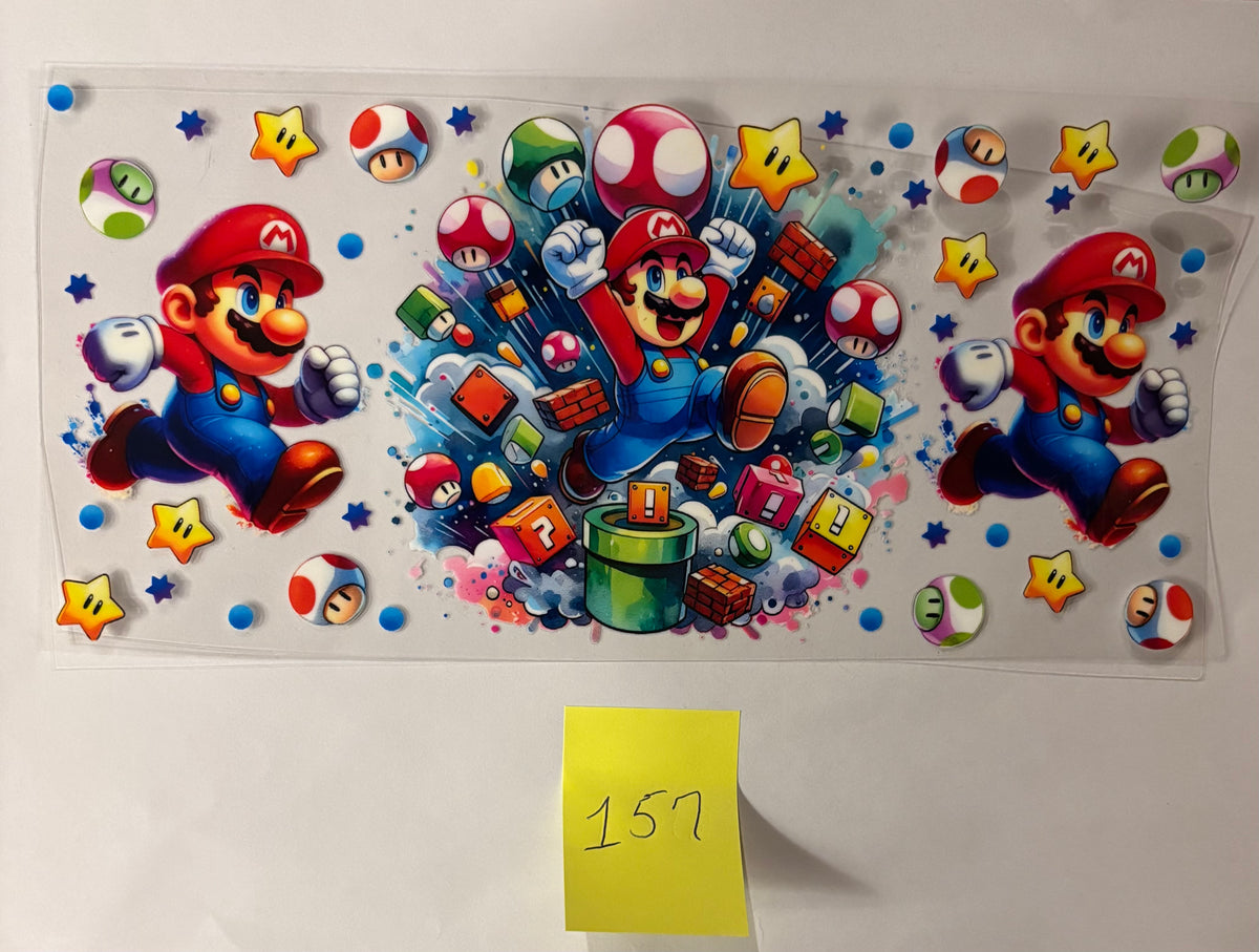 157 Mario