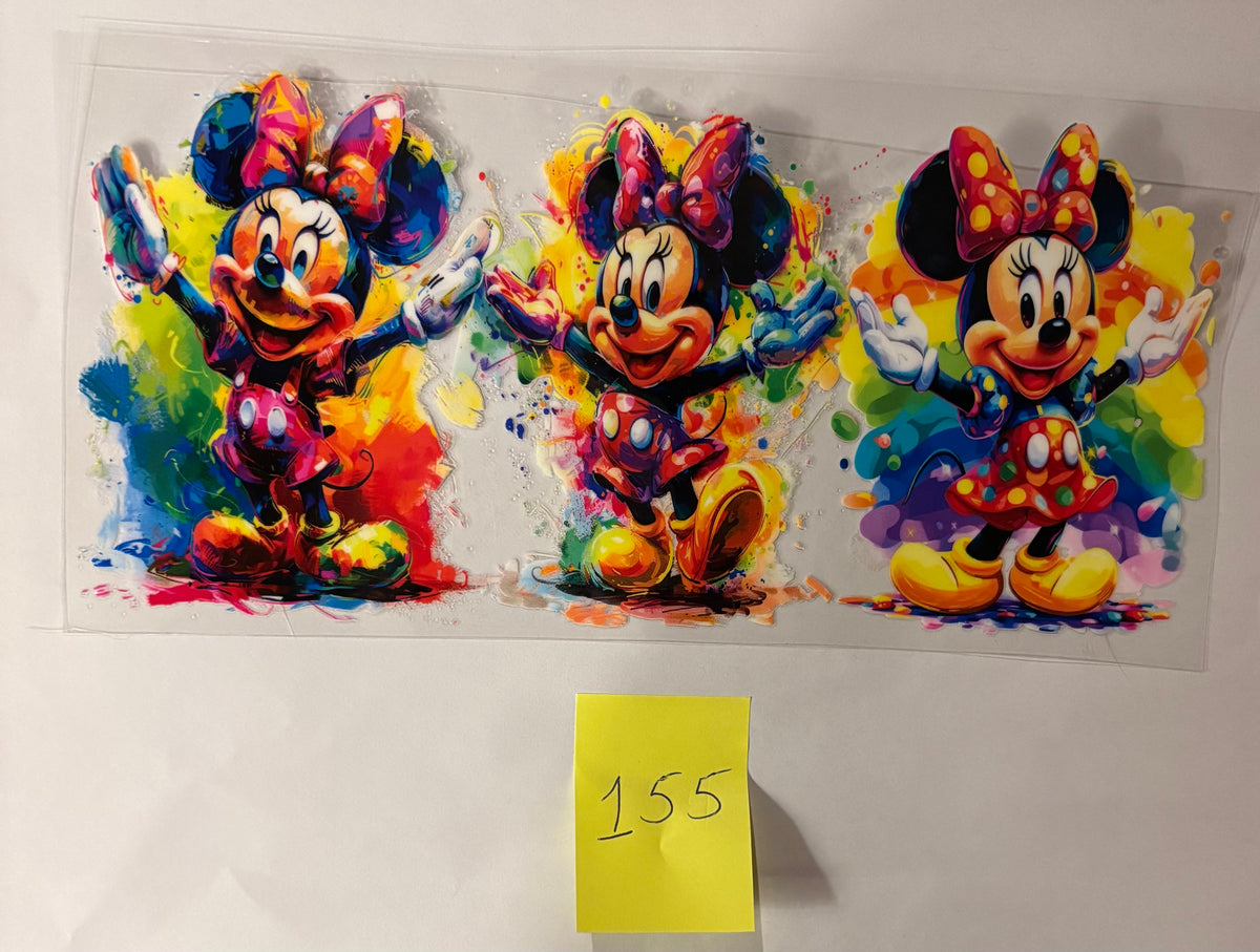 155 Minnie Mouse