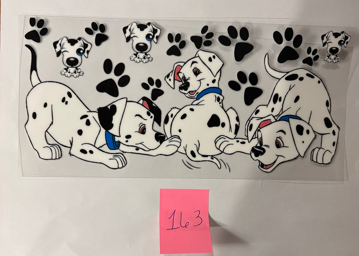 163 101 Dalmatians