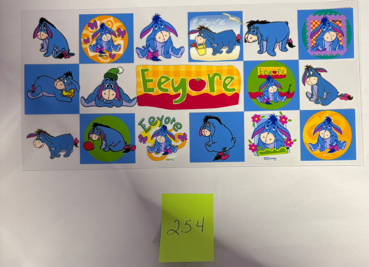 254 Eeyore