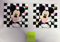 244 Mickey Blowing Bubble