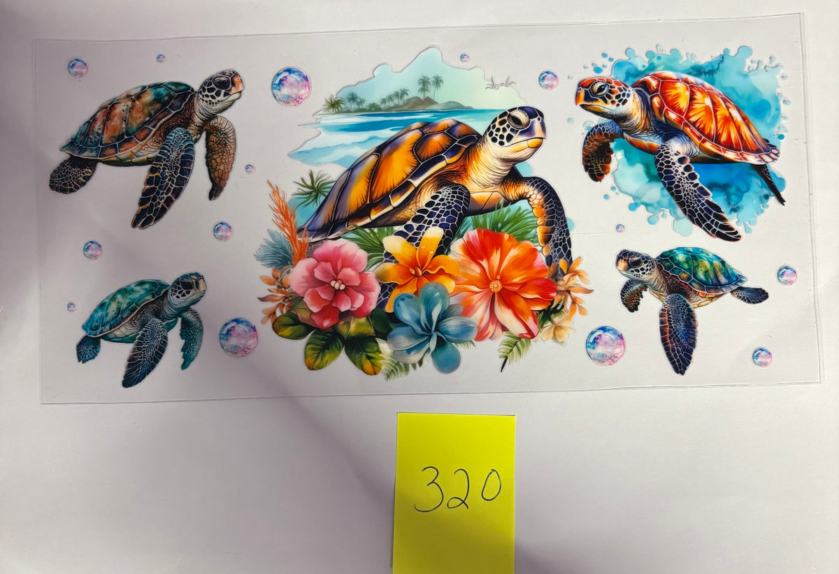 320 Turtle