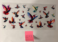 199 Hummingbirds