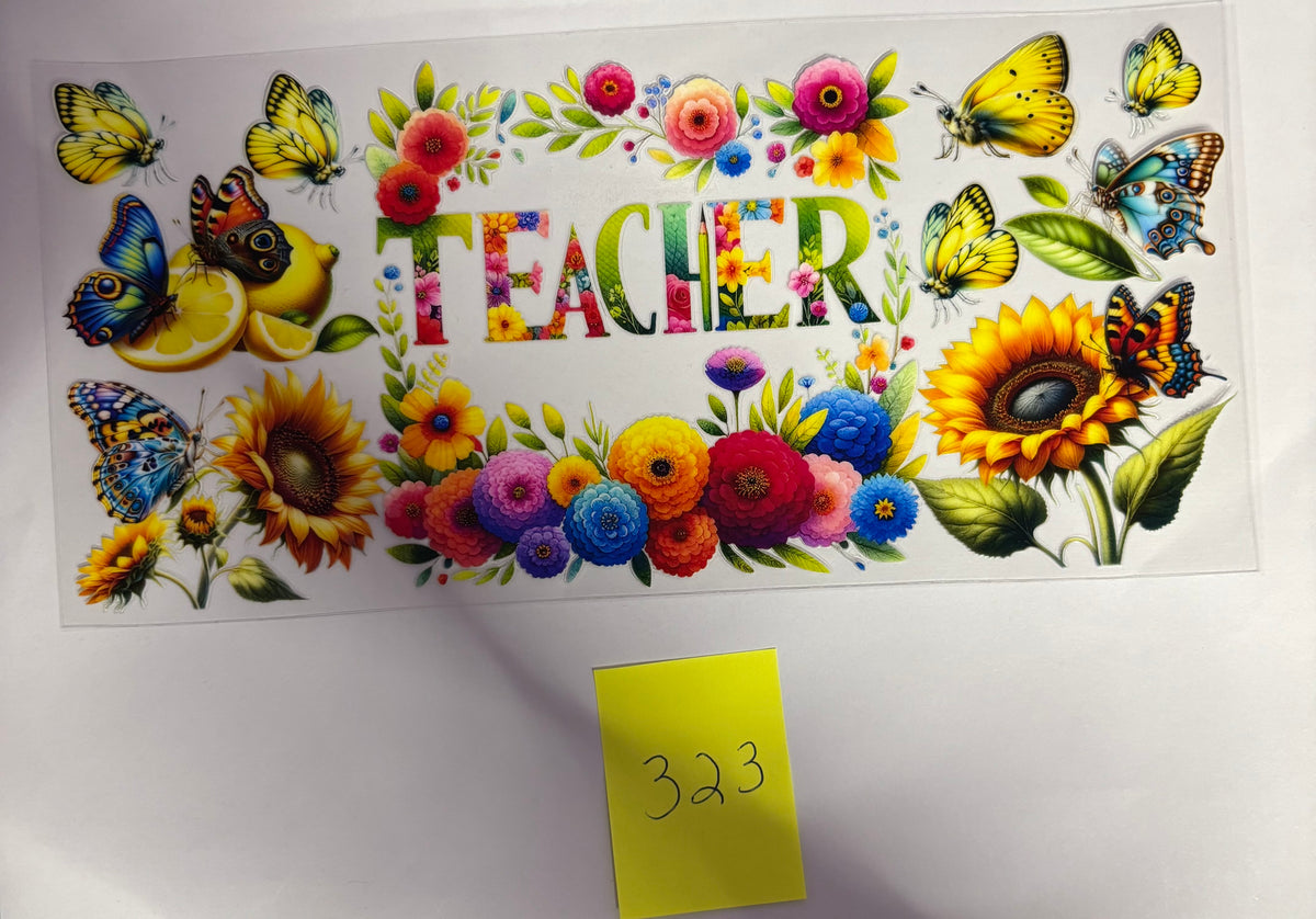 323 Teacher