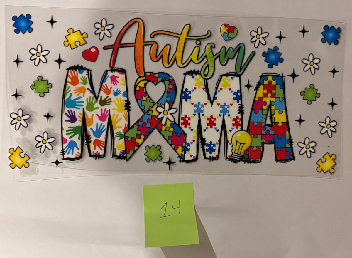 14 Autism Mama