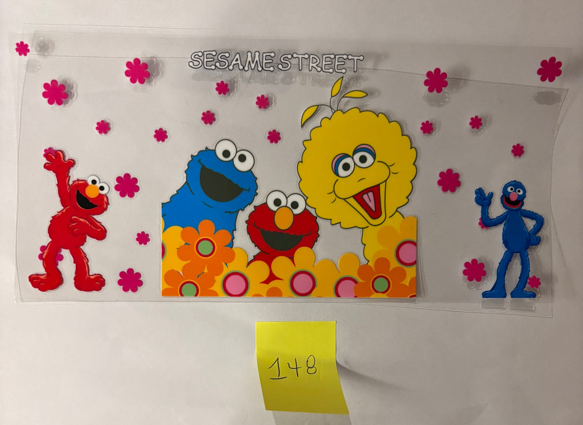 148 Sesame Street