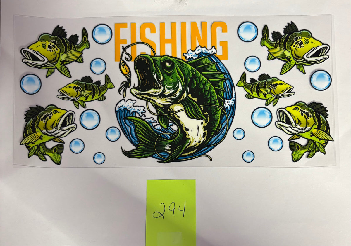 294 Fishing
